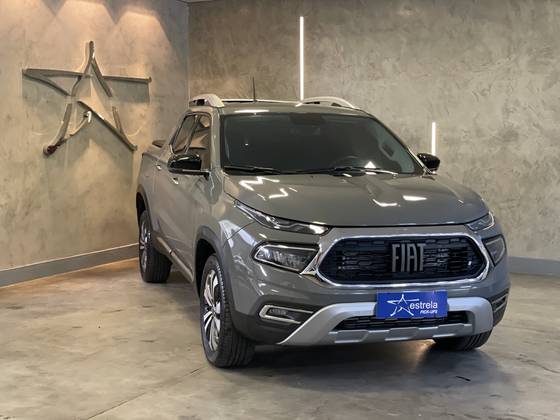 FIAT TORO 2.0 16V TURBO DIESEL VOLCANO 4WD AT9 FIAT TORO 2.0 16V TURBO DIESEL VOLCANO 4WD AT9